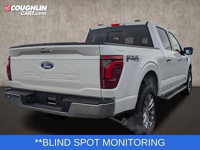 New 2025 Ford F-150 Lariat SuperCrew Cab for sale #MF1202 - photo 2