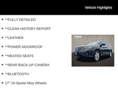 Used 2013 Honda CR-V - photo 1