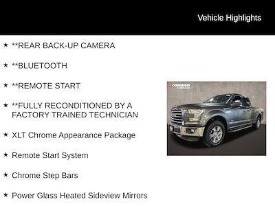 2016 Ford F-150 Super Cab 4WD Pickup for sale #MF1206A - photo 2