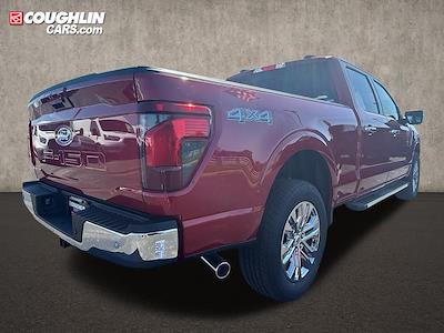 New 2025 Ford F-150 XLT SuperCrew Cab for sale #MF1213 - photo 2