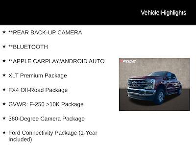 New 2026 Ford F-250 XLT Crew Cab for sale #MF1215 - photo 2