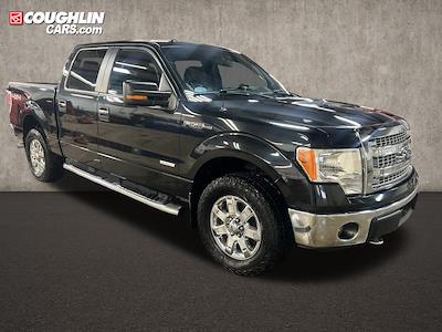 Used 2014 Ford F-150 XLT SuperCrew Cab for sale #MF1225A - photo 1