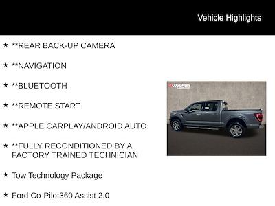 Used 2021 Ford F-150 - photo 1