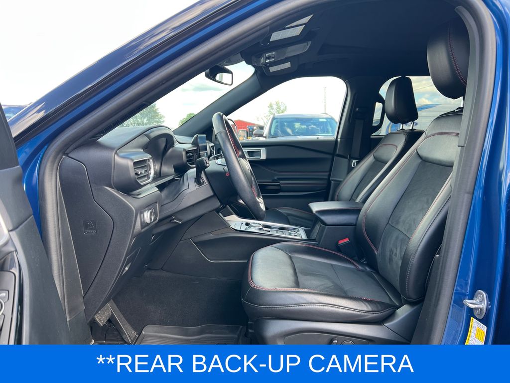 Used 2022 Ford Explorer - photo 12