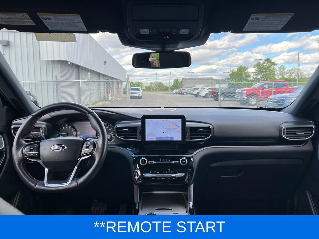 Used 2022 Ford Explorer - photo 15