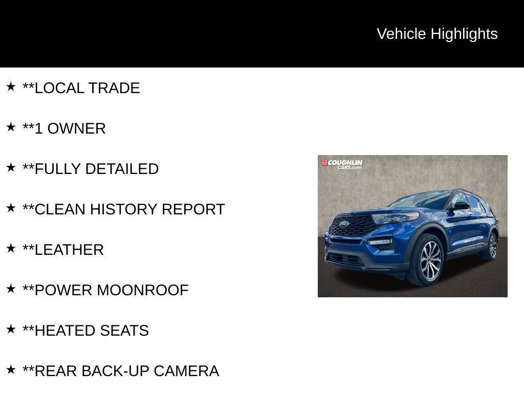 Used 2022 Ford Explorer - photo 2