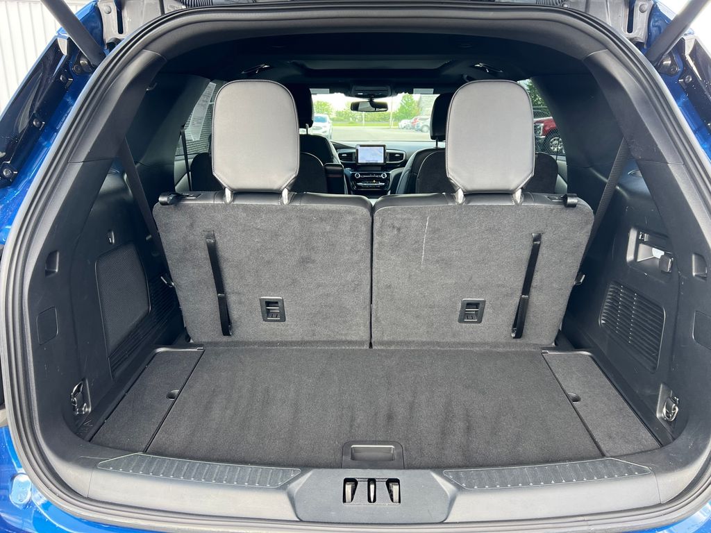Used 2022 Ford Explorer - photo 26