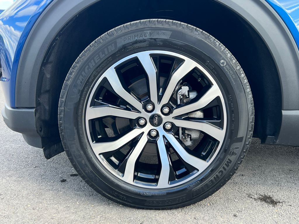 Used 2022 Ford Explorer - photo 30