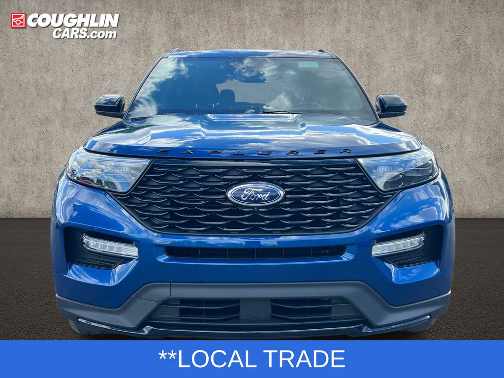 Used 2022 Ford Explorer - photo 5