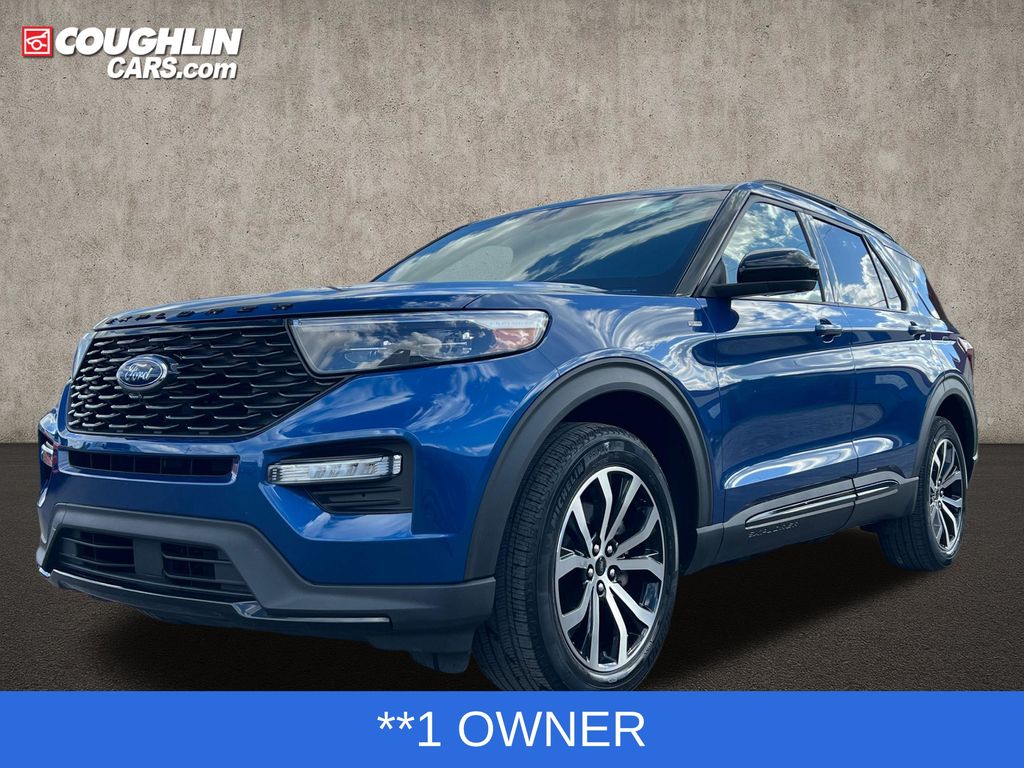 Used 2022 Ford Explorer - photo 6