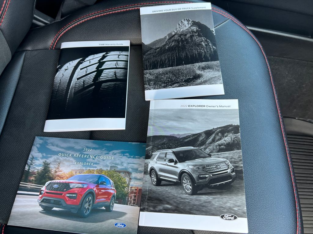 Used 2022 Ford Explorer - photo 42