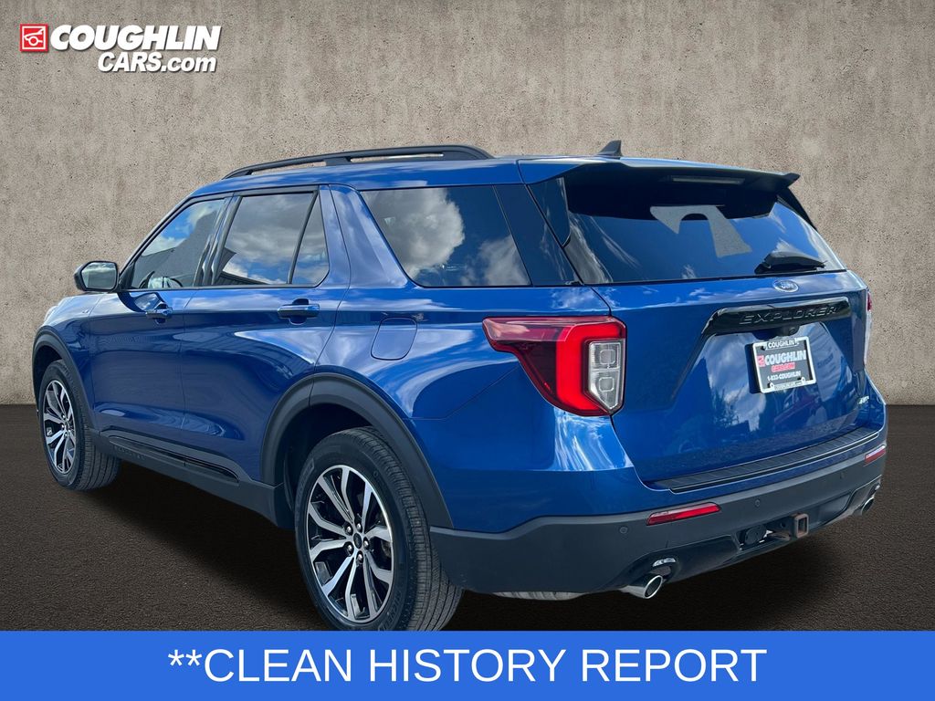 Used 2022 Ford Explorer - photo 8