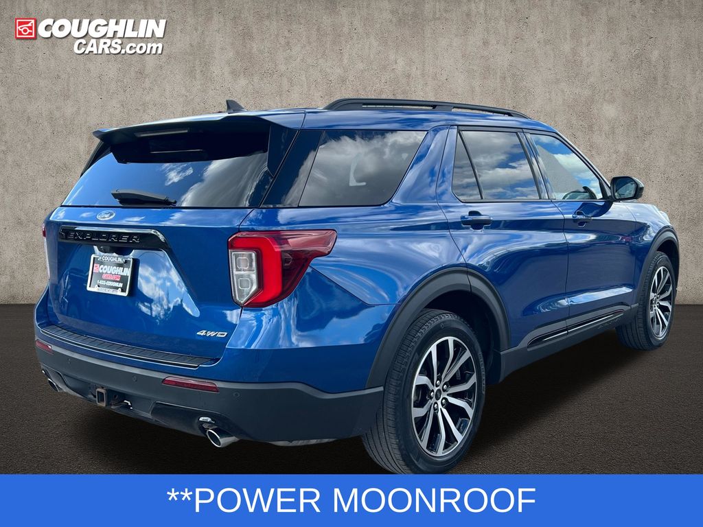 Used 2022 Ford Explorer - photo 10