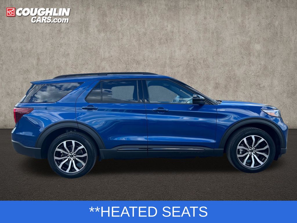 Used 2022 Ford Explorer - photo 11
