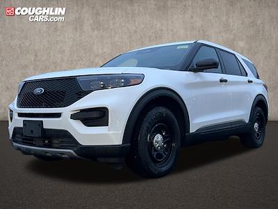 New 2025 Ford Police Interceptor Utility - photo 1