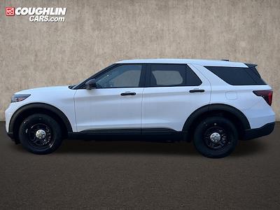 New 2025 Ford Police Interceptor Utility - photo 1