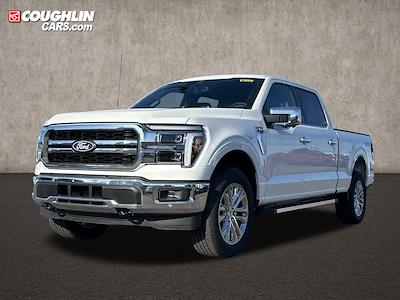 2026 Ford F-150 SuperCrew Cab 4WD Pickup for sale #MF1233 - photo 1