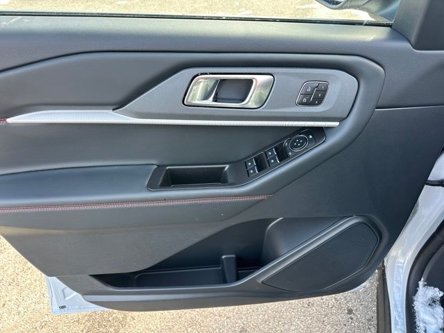New 2026 Ford Explorer - photo 14
