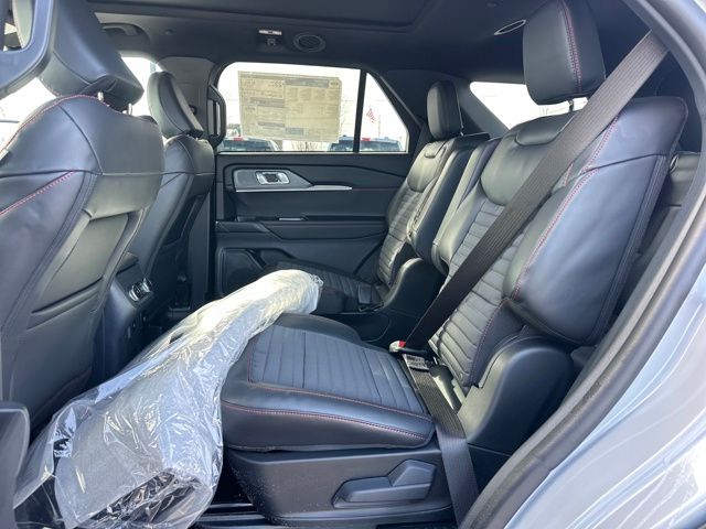 New 2026 Ford Explorer - photo 16