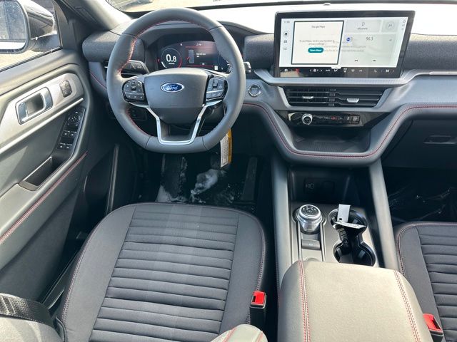 New 2026 Ford Explorer - photo 19