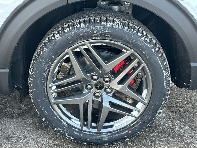 New 2026 Ford Explorer - photo 27