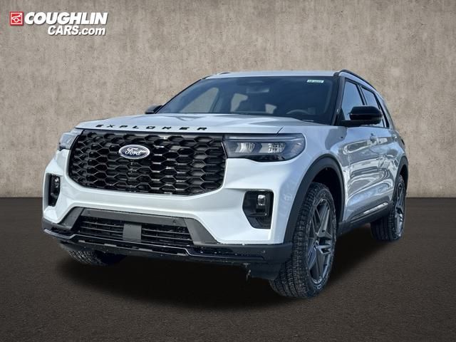 New 2026 Ford Explorer - photo 6