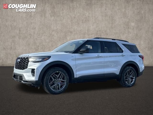 New 2026 Ford Explorer - photo 7