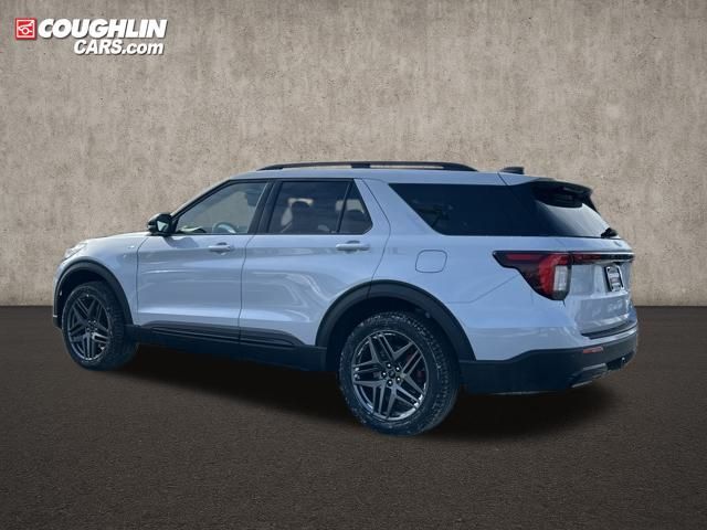 New 2026 Ford Explorer - photo 8