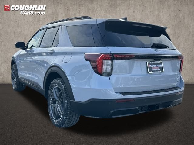 New 2026 Ford Explorer - photo 9