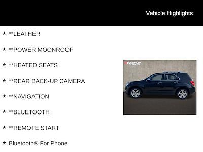 Used 2015 Chevrolet Equinox - photo 1
