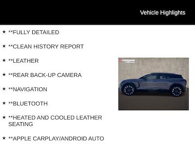 Used 2024 Chevrolet Blazer EV - photo 1