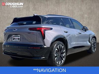Used 2024 Chevrolet Blazer EV - photo 1