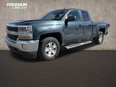 2017 Chevrolet Silverado 1500 Double Cab 4WD Pickup for sale #MF1249A - photo 1