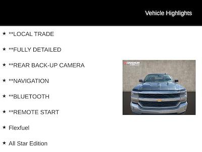 2017 Chevrolet Silverado 1500 Double Cab 4WD Pickup for sale #MF1249A - photo 2