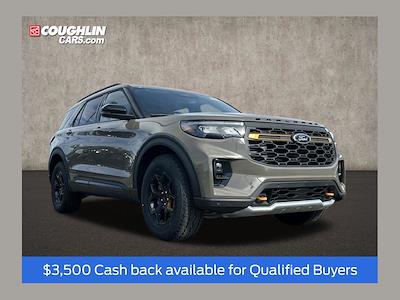 New 2026 Ford Explorer - photo 1