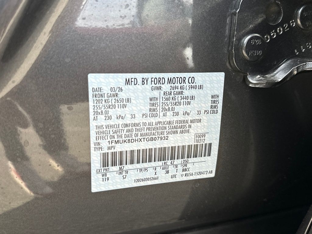 New 2026 Ford Explorer - photo 16