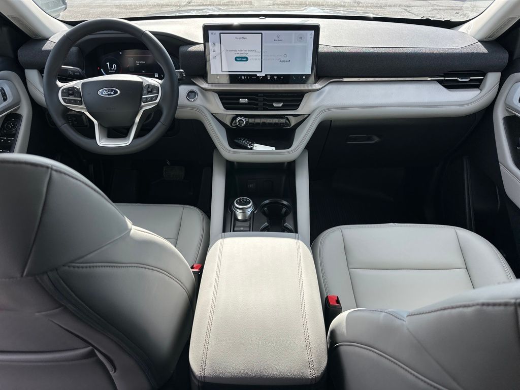 New 2026 Ford Explorer - photo 19
