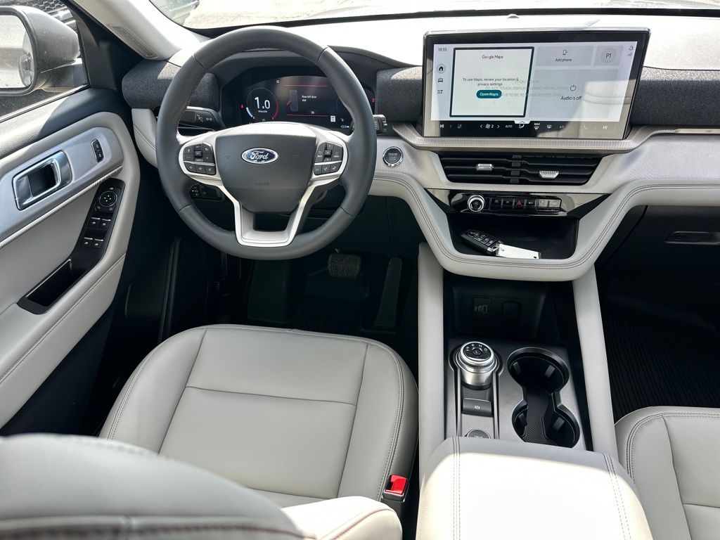 New 2026 Ford Explorer - photo 20