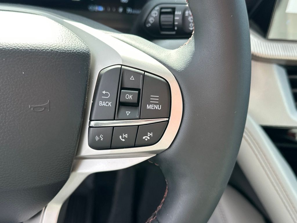 New 2026 Ford Explorer - photo 24