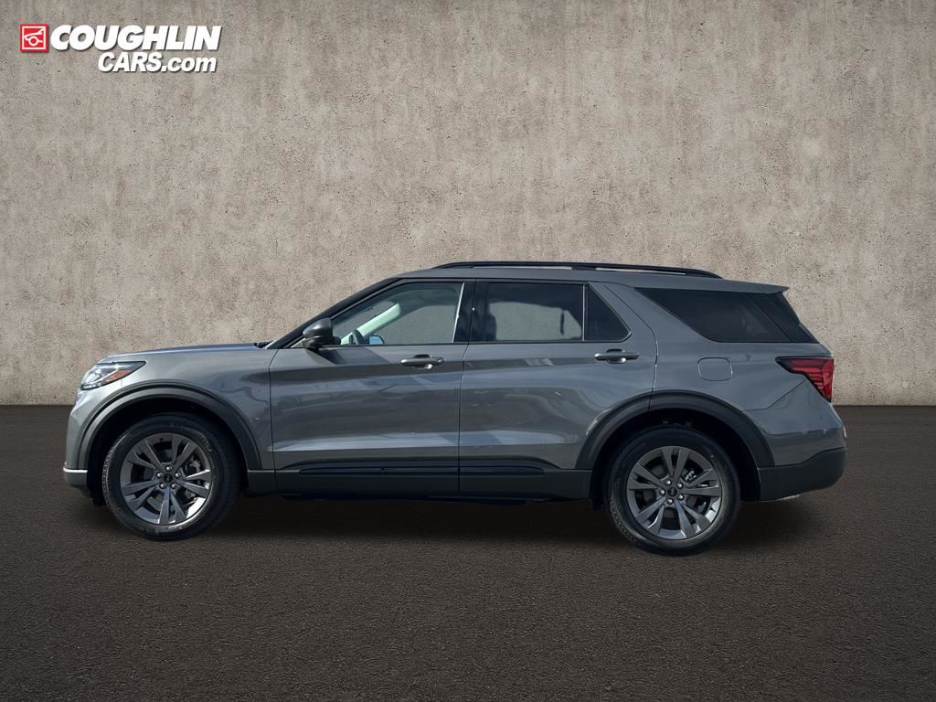 New 2026 Ford Explorer - photo 7