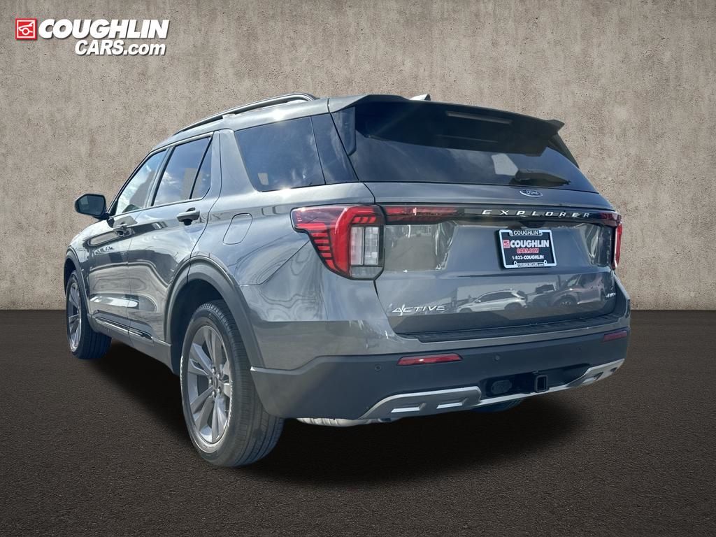 New 2026 Ford Explorer - photo 8