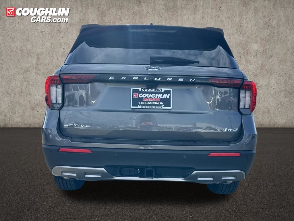 New 2026 Ford Explorer - photo 9