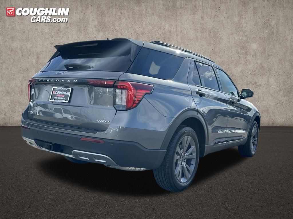 New 2026 Ford Explorer - photo 2