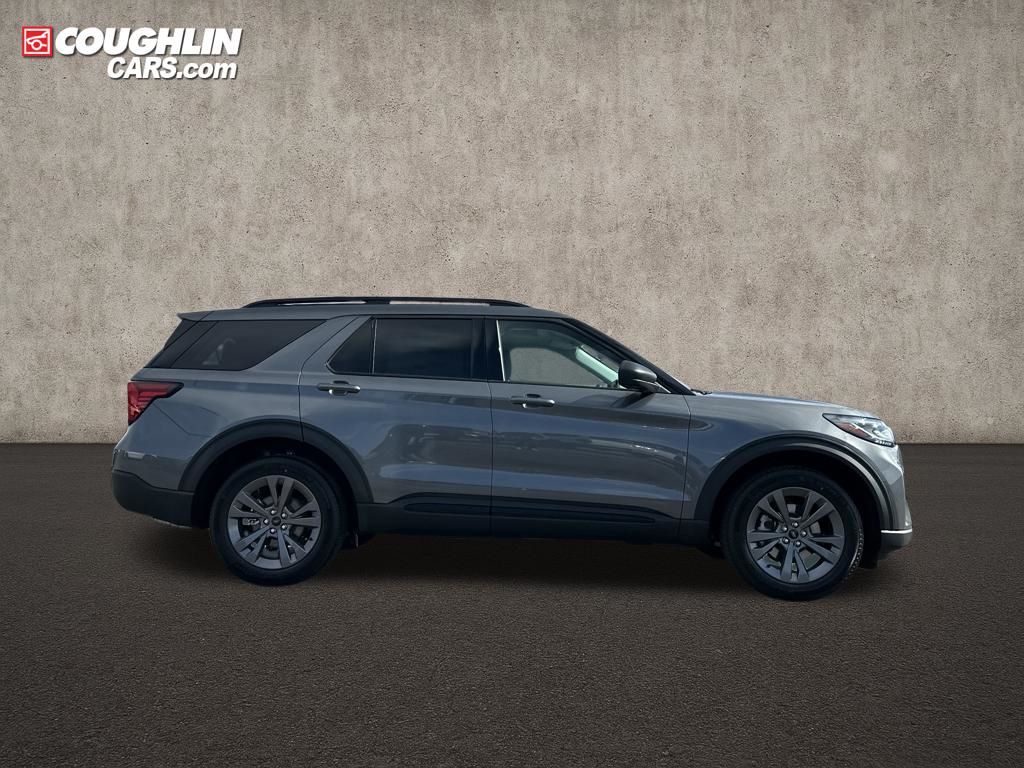 New 2026 Ford Explorer - photo 10