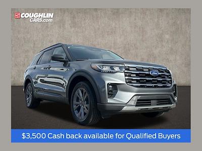 New 2026 Ford Explorer - photo 1