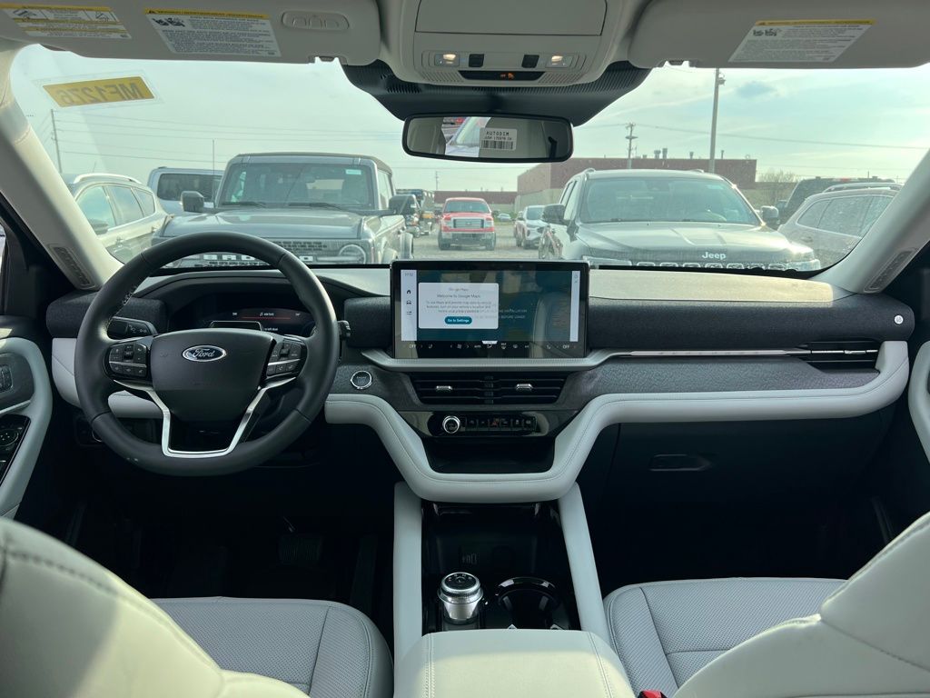 New 2026 Ford Explorer - photo 14