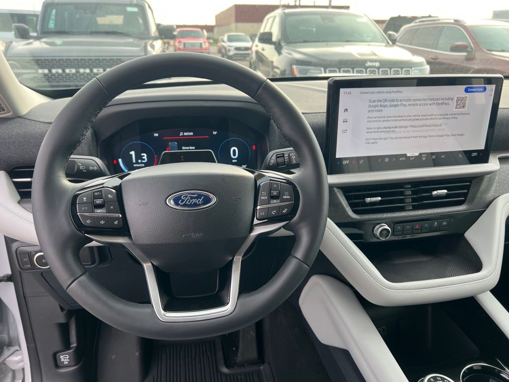 New 2026 Ford Explorer - photo 15