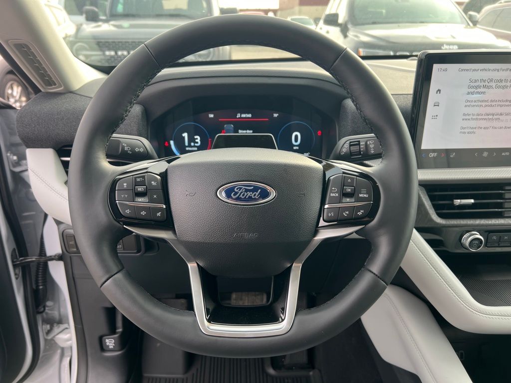 New 2026 Ford Explorer - photo 16