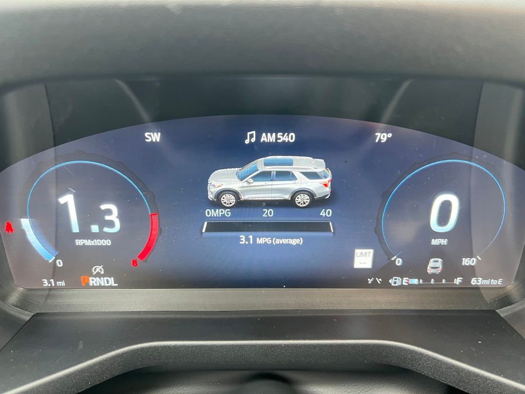 New 2026 Ford Explorer - photo 17