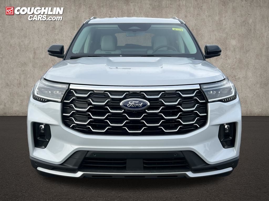 New 2026 Ford Explorer - photo 5
